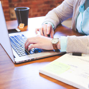 Open a business bank account.