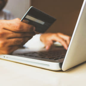 Open a business bank account.