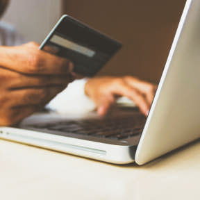 Open a business line of credit.