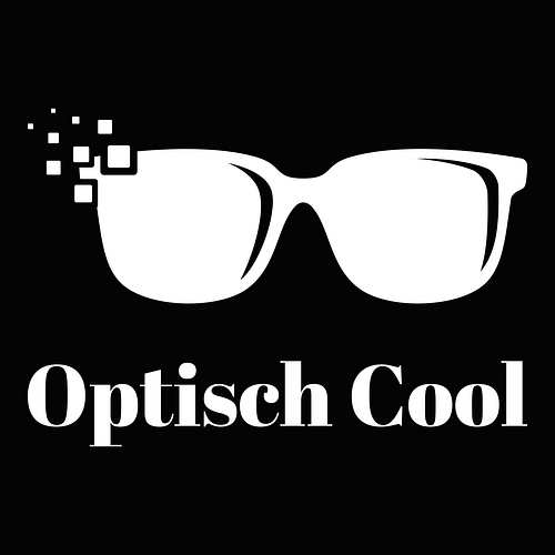 Zonnebril logo's + gratis logomaker