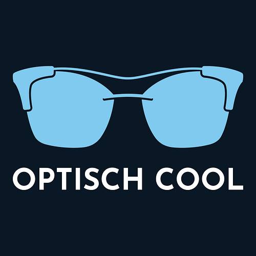 Zonnebril logo's + gratis logomaker