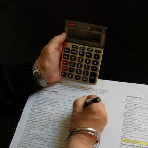 Outline your financial plan.