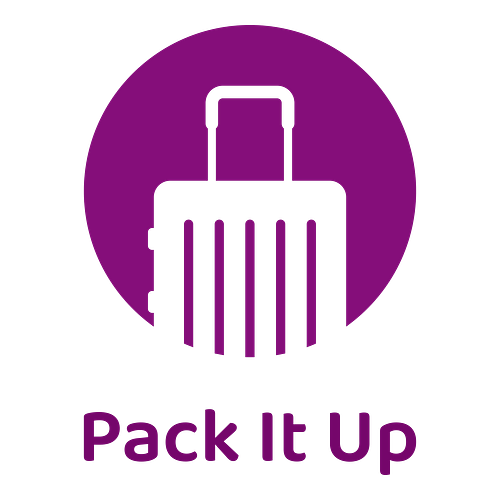 Suitcase Logos + Free Logo Maker