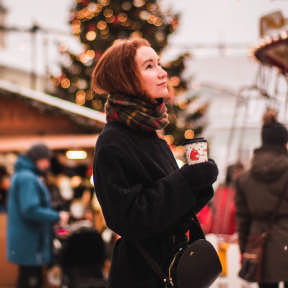 Participate in your community.