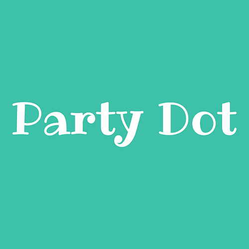 Party Supply Logos + Free Logo Maker