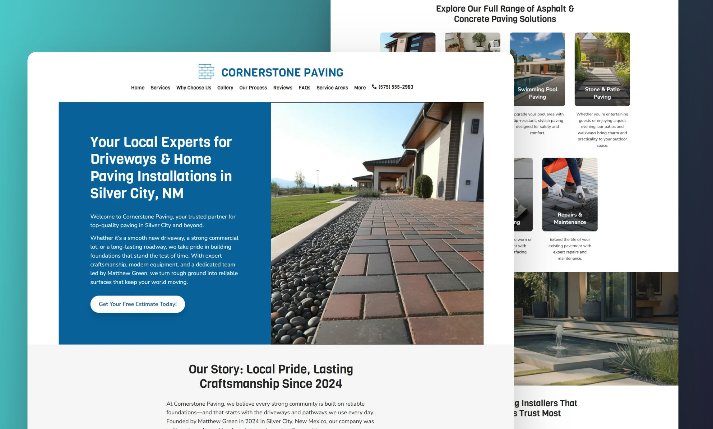 preview of  template