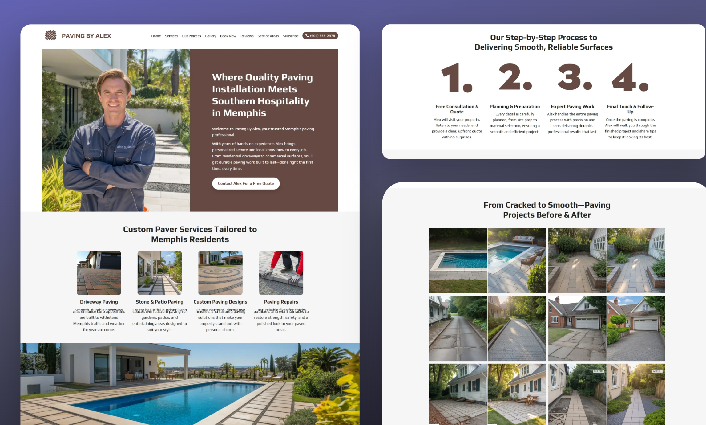 preview of  template