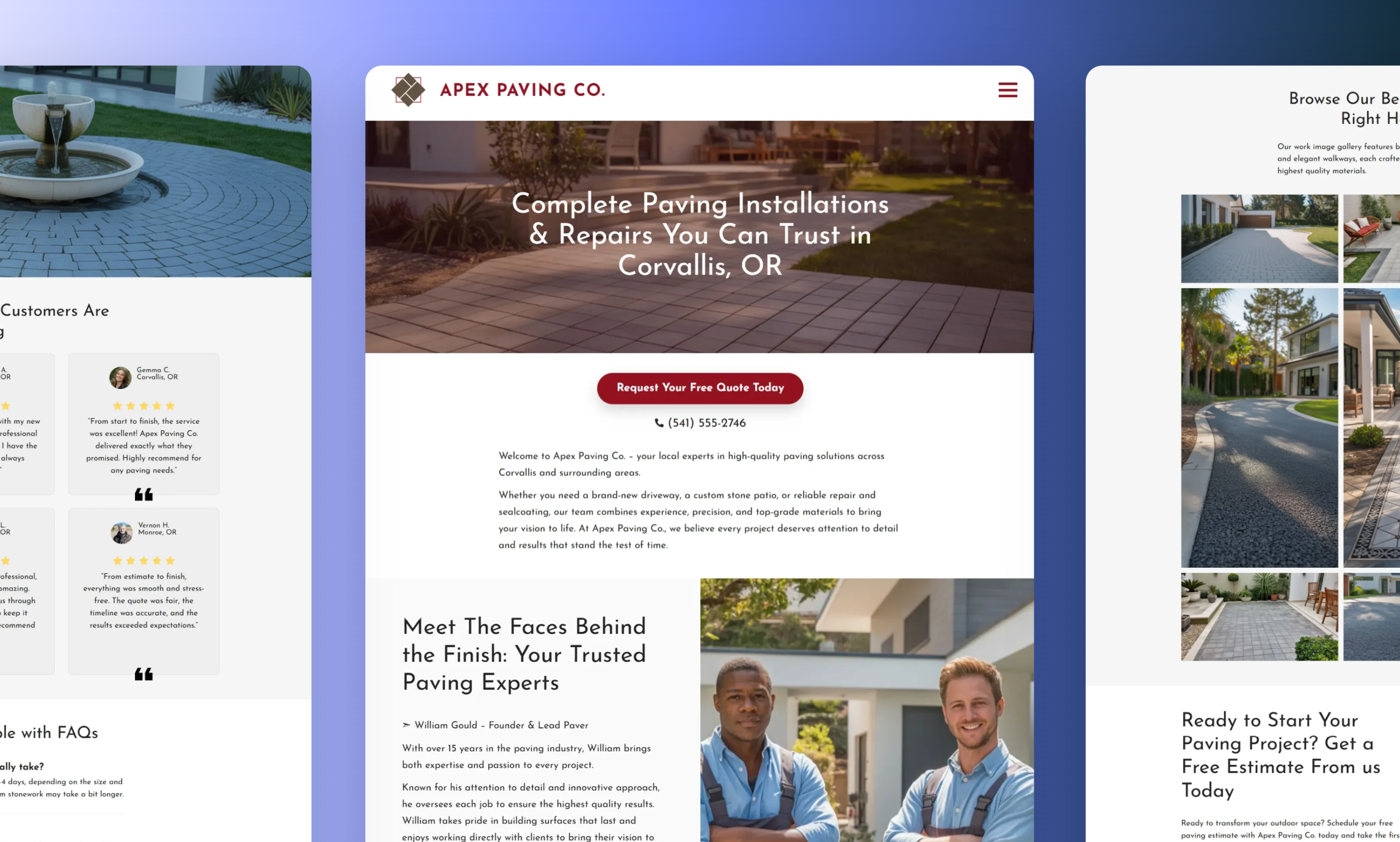 preview of  template