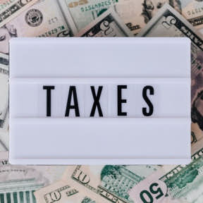 Be sure to pay your county and municipal taxes.