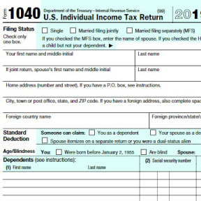 Pay income tax.