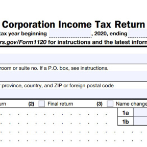 Pay income tax.