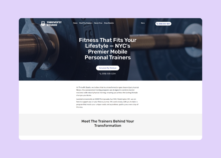 Screenshot of Zarla Editor's UI for selecting fonts and color palettes and uploading custom images