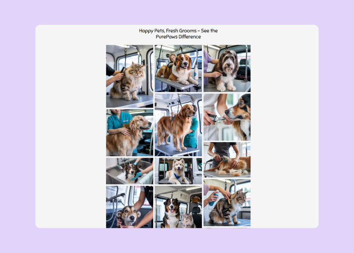 Gallery section titled 'Explore Our Stunning Home Remodeling Projects' with a gallery of 6 images of wooden-themed interior design in a masonry grid layout