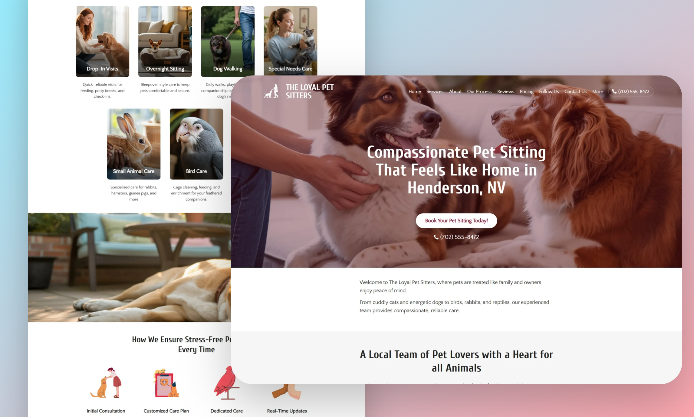 preview of  template