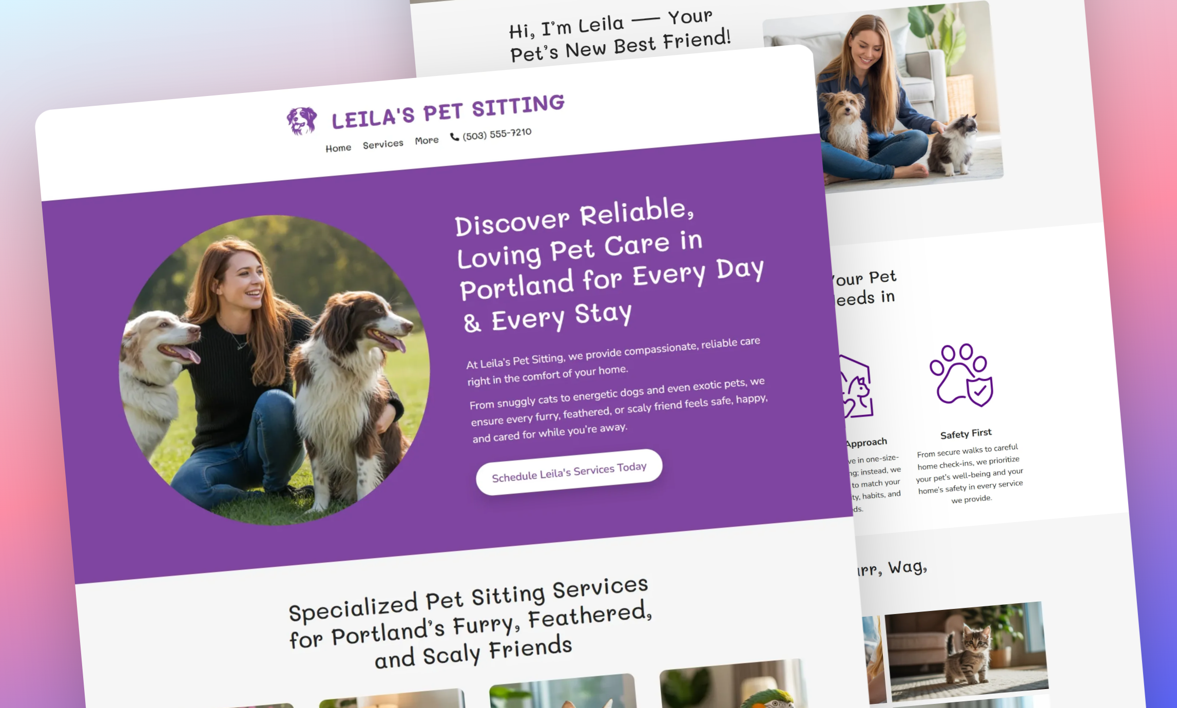 preview of  template