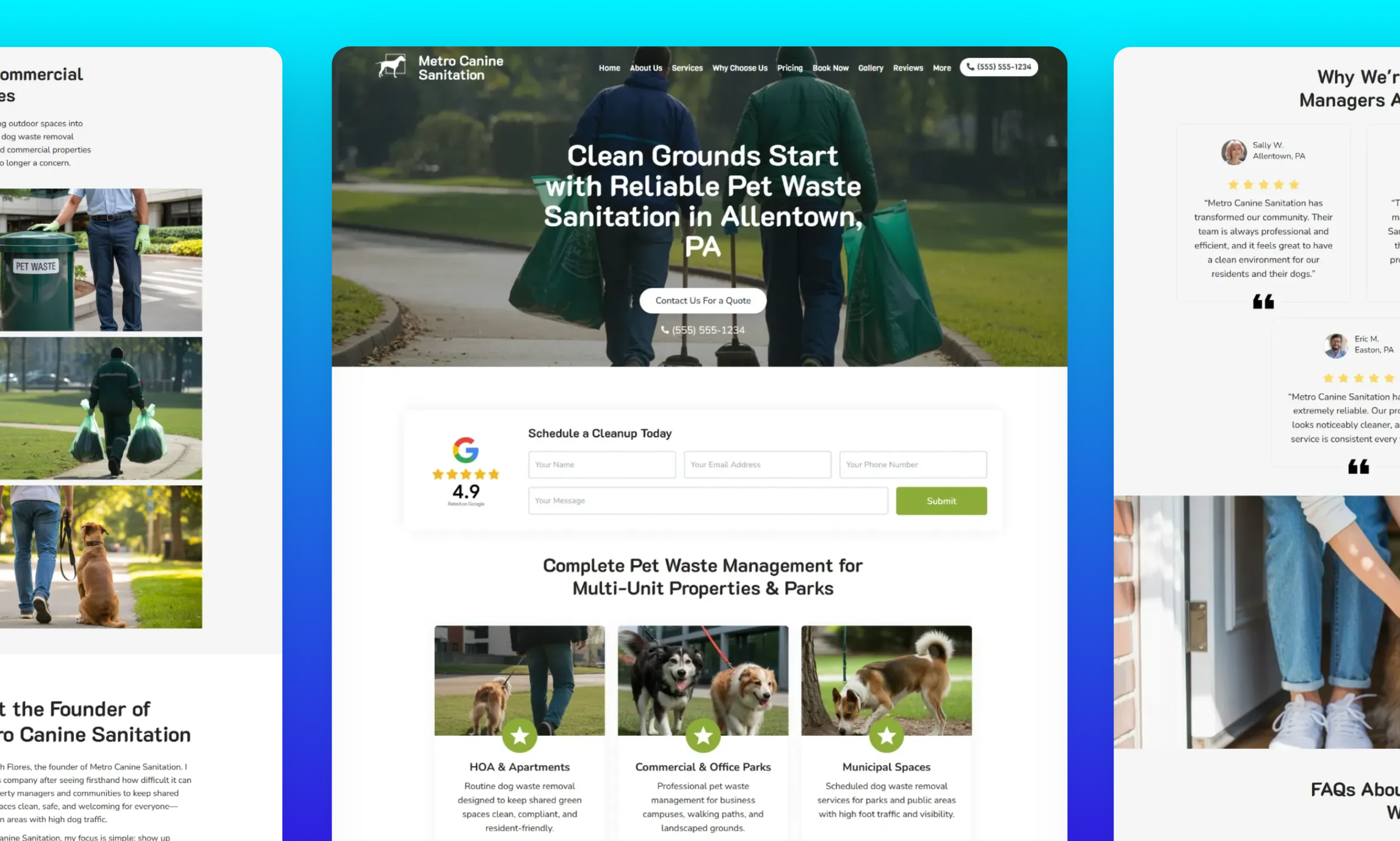 preview of  template