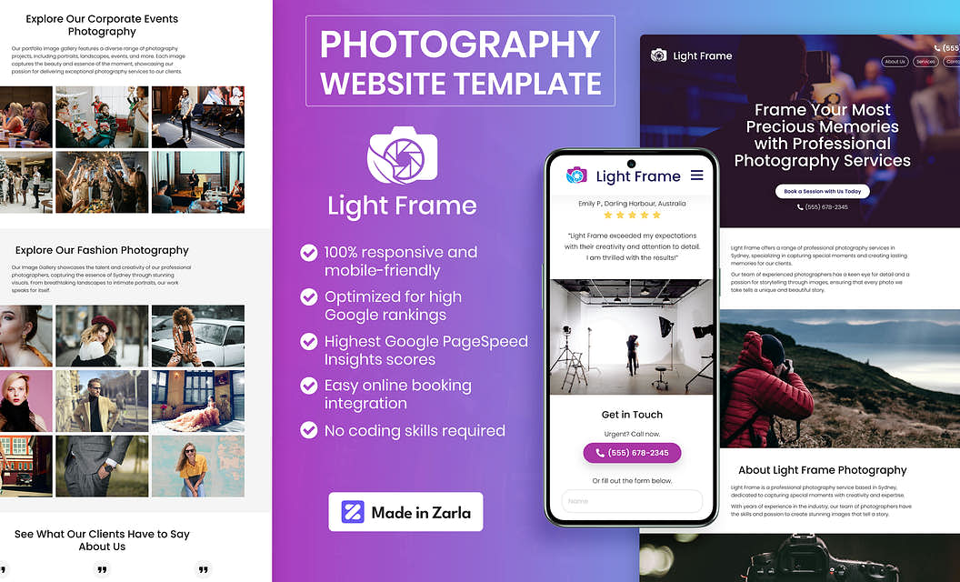 Light Frame
