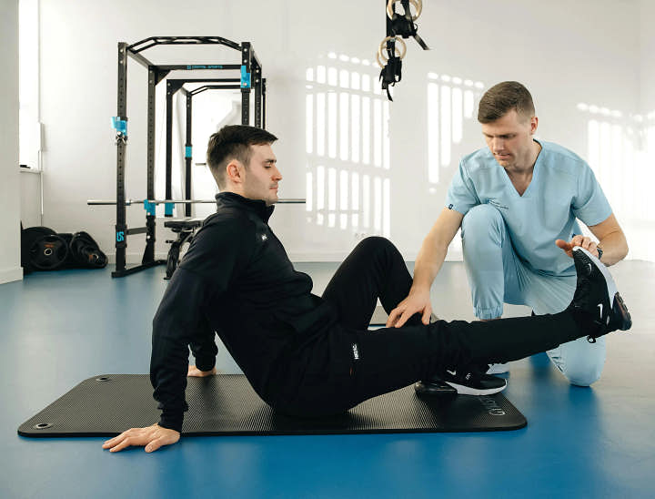 Physical Therapy Website Examples - 5 Sites That Secure Appointments