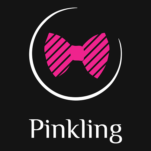 Hair Bow Logos + Free Logo Maker