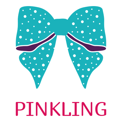 Hair Bow Logos + Free Logo Maker