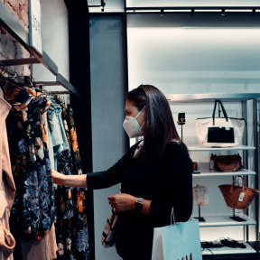 Place similar products near each other.