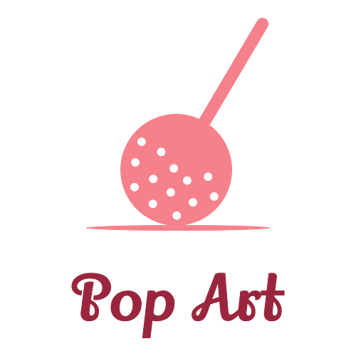 Cake Pop Logos + Free Logo Maker