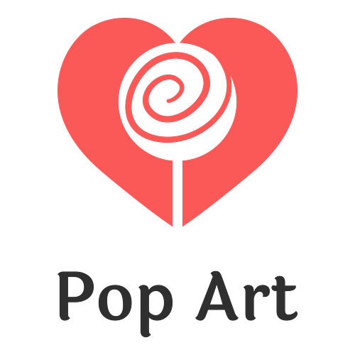 Cake Pop Logos + Free Logo Maker