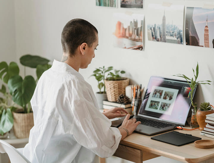 Portfolio Website Examples - 5 Portfolio Sites That Showcase Creative Talent