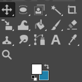 Dopasuj obraz referencyjny do podstawy.