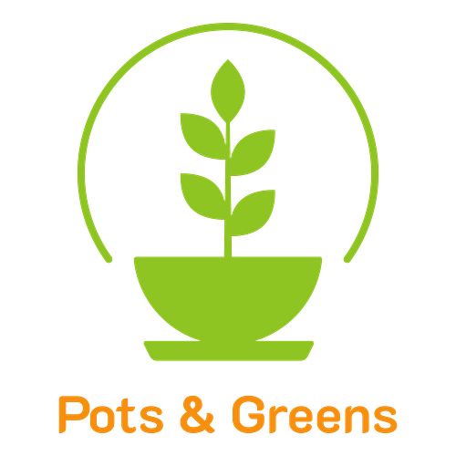 Plant Pot Logos + Free Logo Maker