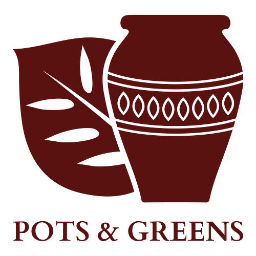 Plant Pot Logos + Free Logo Maker