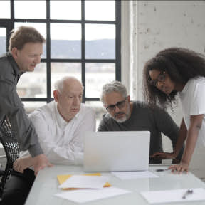 Prepare a mission statement.