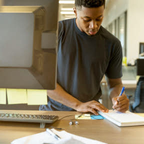 Prepare an overview of your business plan.