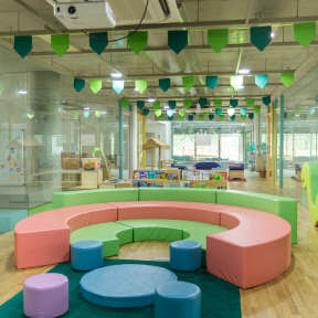 Prepare your location.