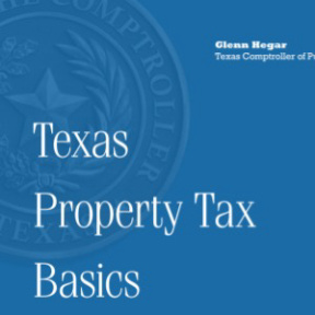 Register for business property tax.