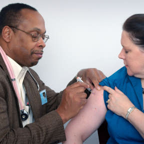 Provide employees with healthcare coverage.