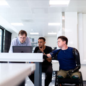 Purchase disability insurance.