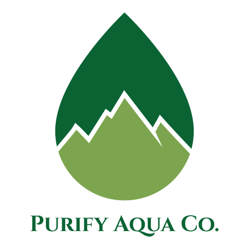 Water Purification Logos + Free Logo Maker