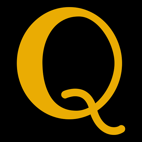 Logotipos con la letra Q + creador de logos gratis