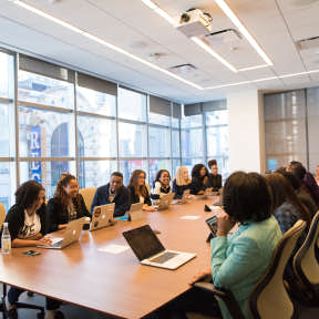 Recruit board members who are motivated and supportive.