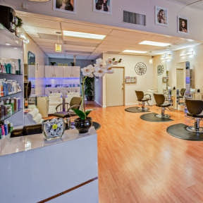 Refurbish or furnish your nail salon.