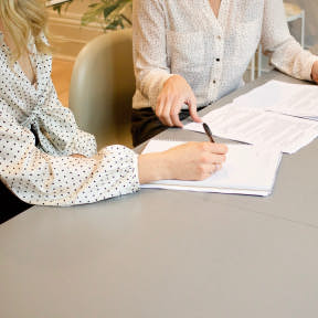 Register as a legal entity.