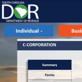 Register for corporate income tax.