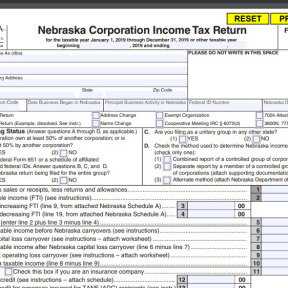 Register for corporation income tax.