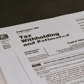 Register for employer withholding tax.