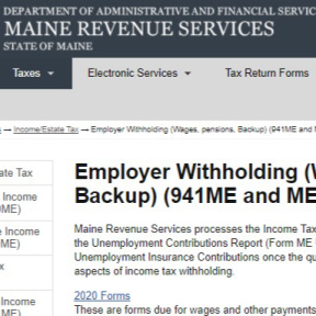 Register for income tax withholding.