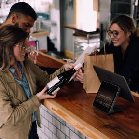 Register for sales and use taxes.