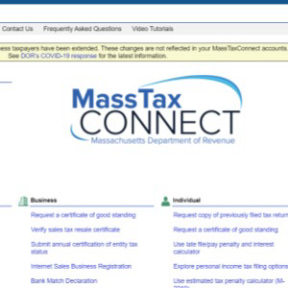 Register for Sales and Use Tax.