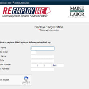 Register for unemployment insurance tax.