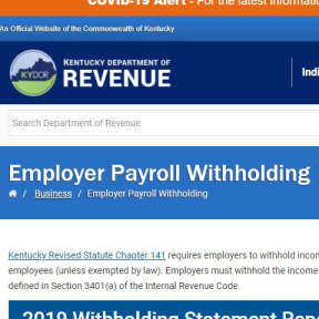 Register for withholding tax.